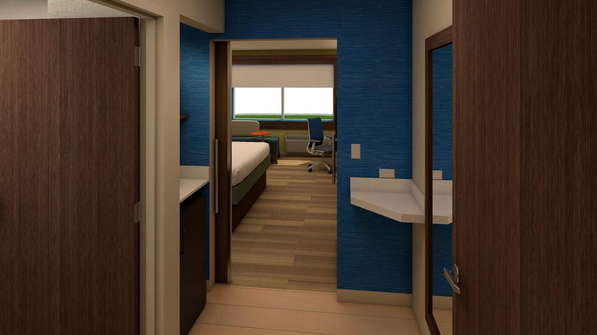 Holiday Inn Express And Suites Klamath Klamath Falls Luaran gambar