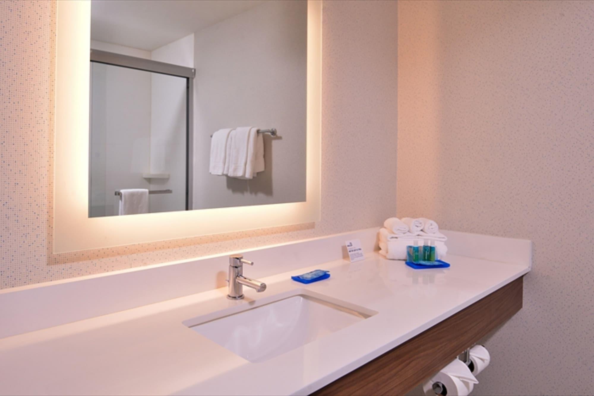Holiday Inn Express And Suites Klamath Klamath Falls Luaran gambar