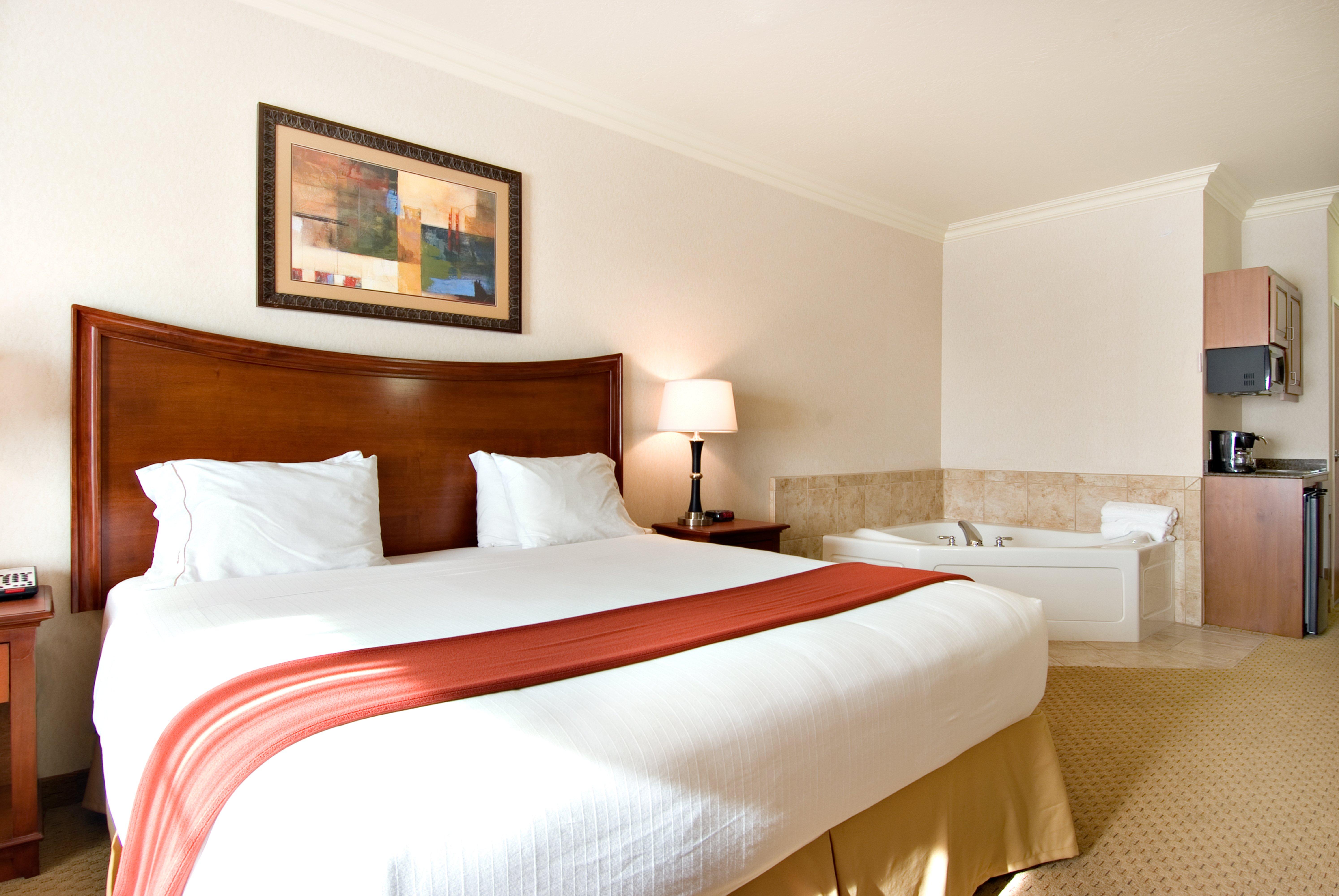 Holiday Inn Express And Suites Klamath Klamath Falls Luaran gambar