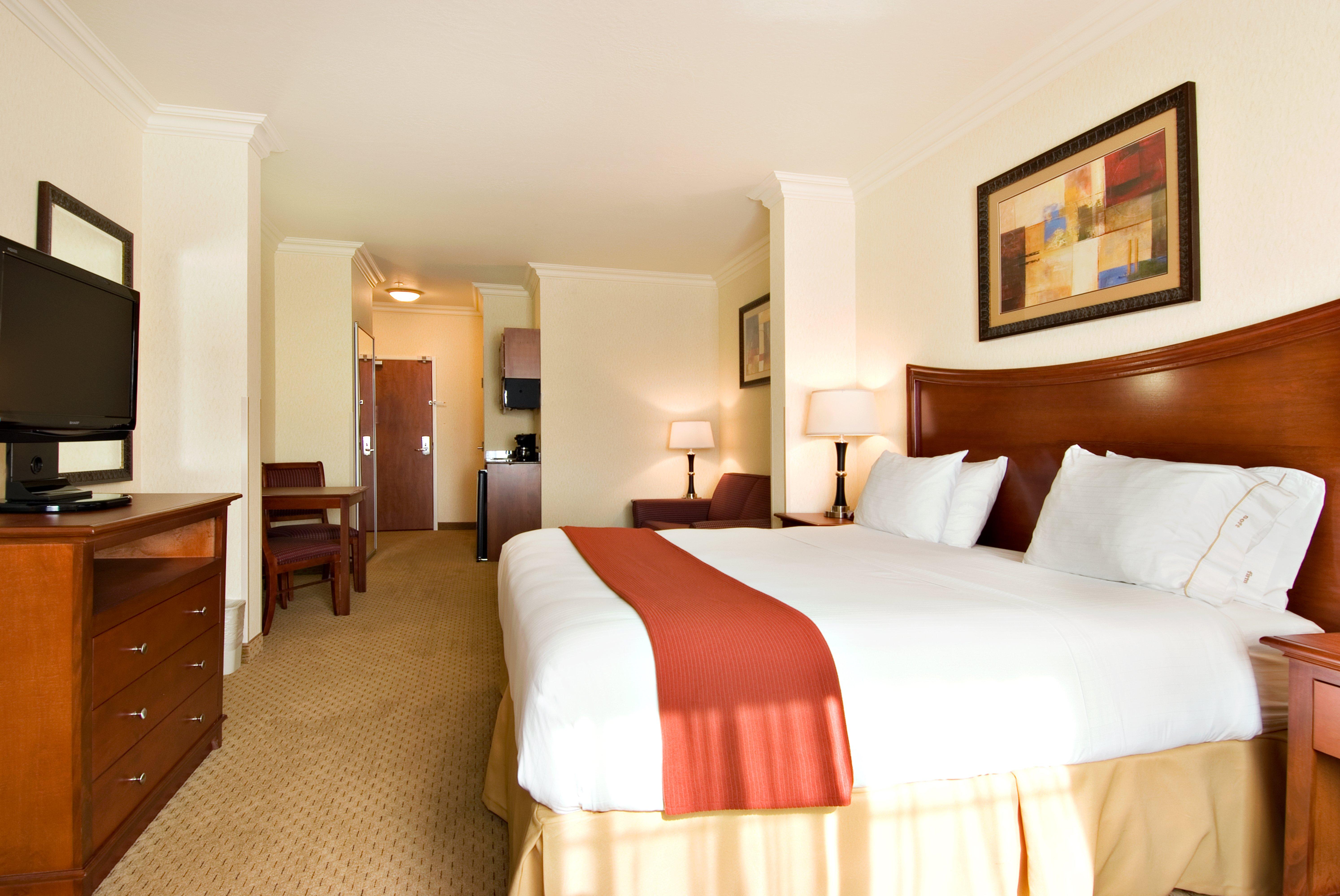Holiday Inn Express And Suites Klamath Klamath Falls Luaran gambar