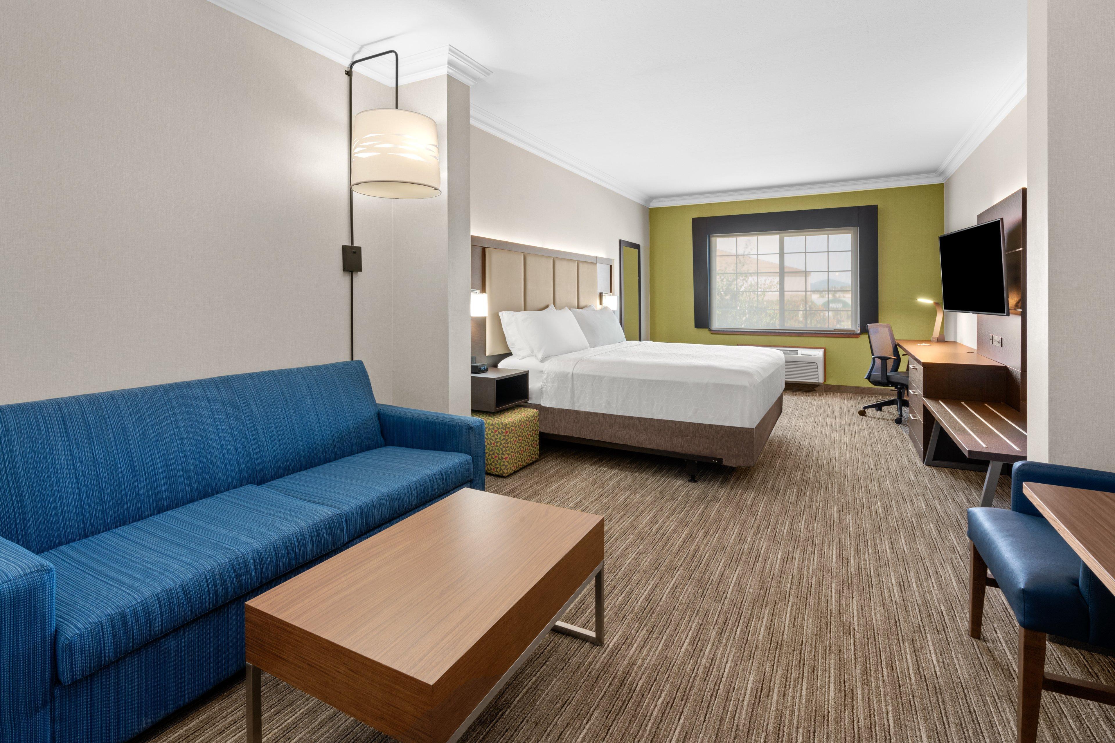 Holiday Inn Express And Suites Klamath Klamath Falls Luaran gambar