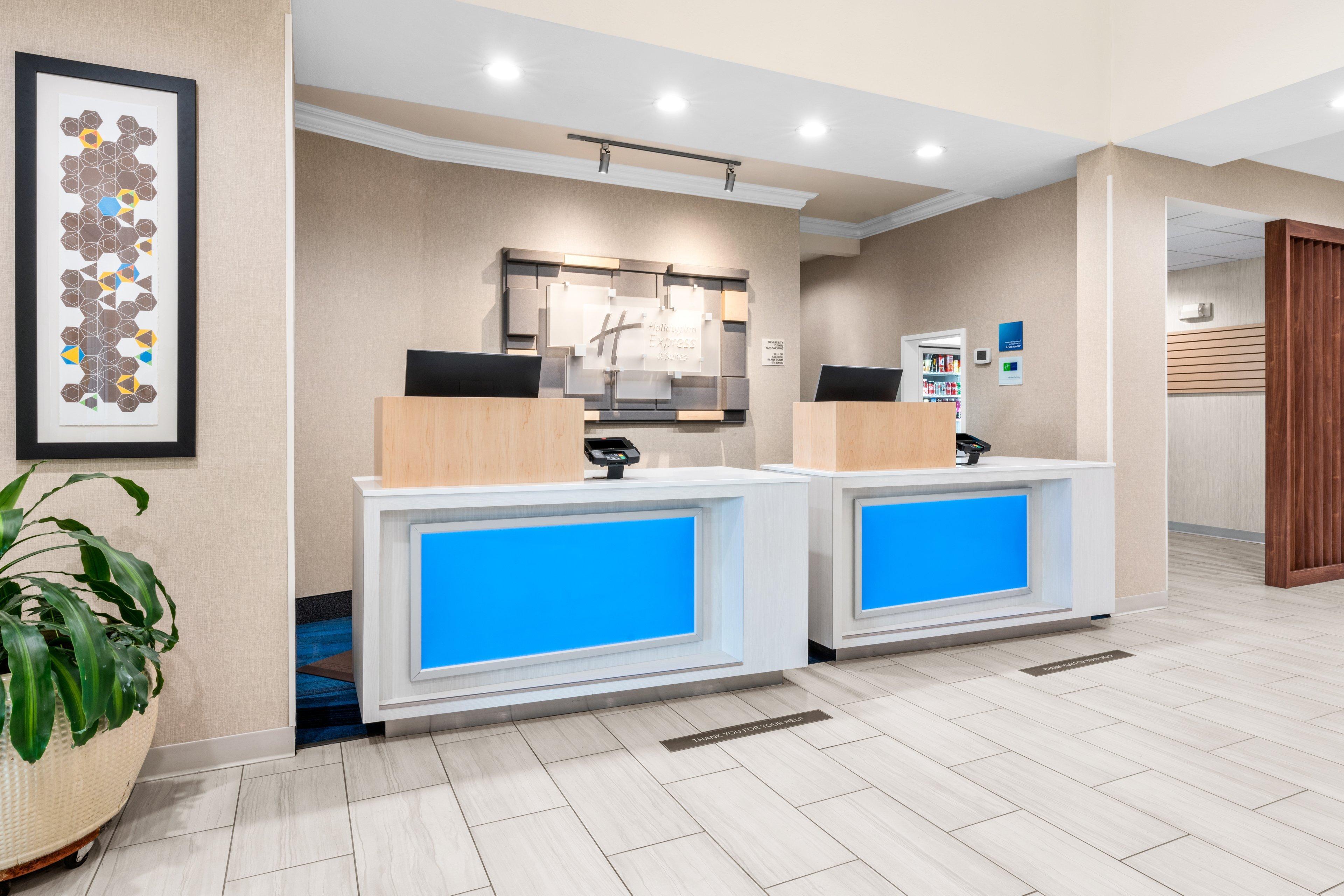 Holiday Inn Express And Suites Klamath Klamath Falls Luaran gambar