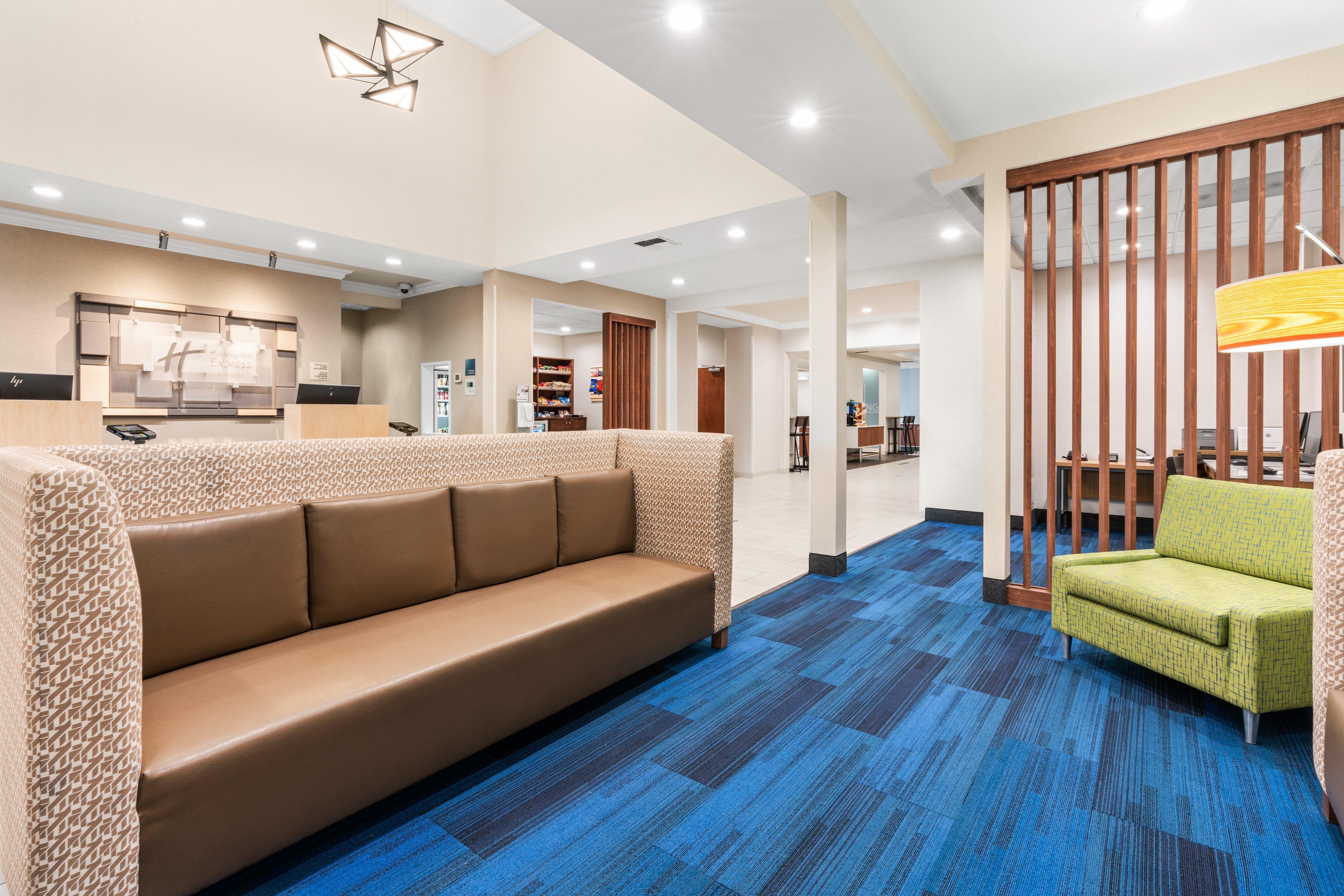 Holiday Inn Express And Suites Klamath Klamath Falls Luaran gambar