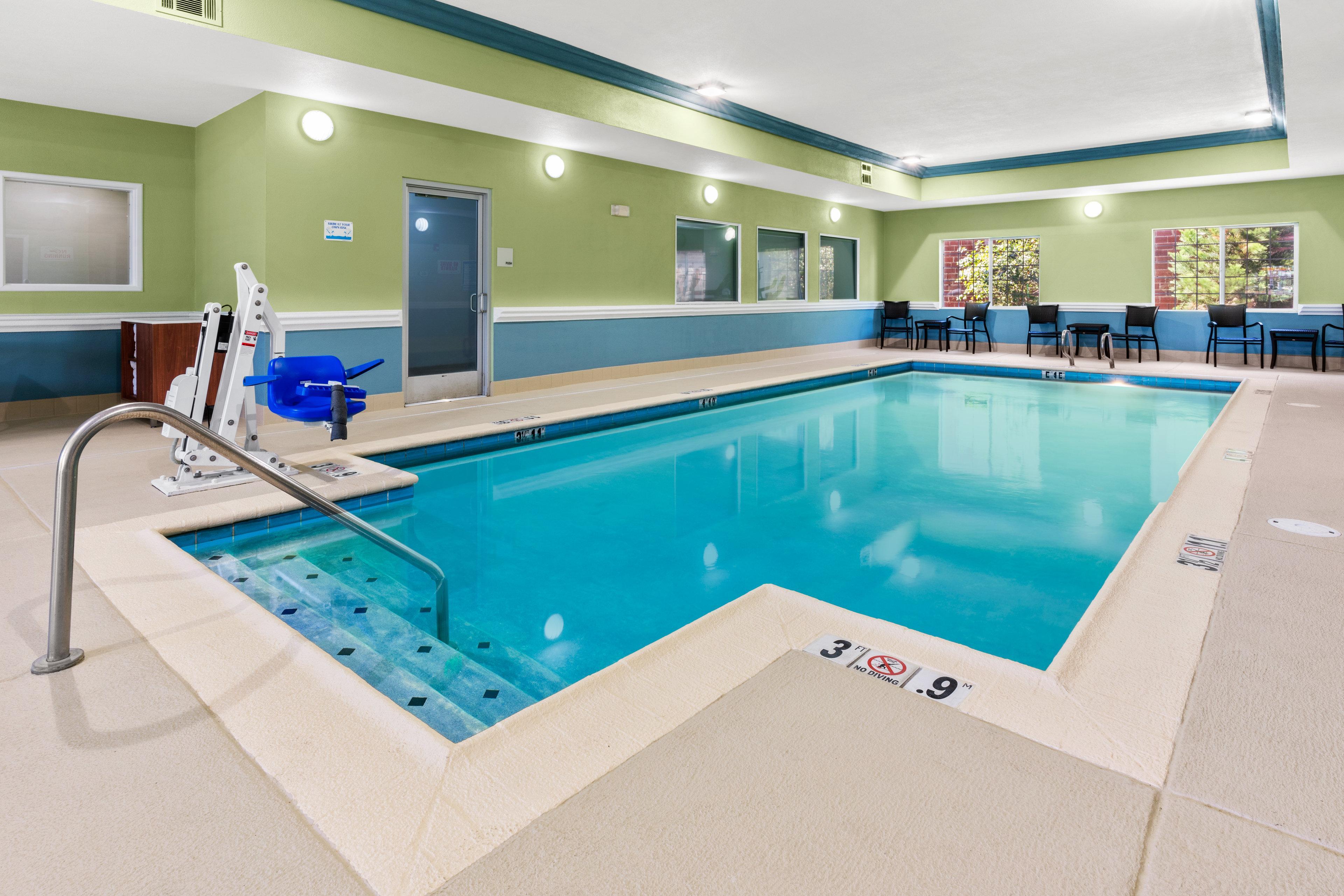 Holiday Inn Express And Suites Klamath Klamath Falls Luaran gambar