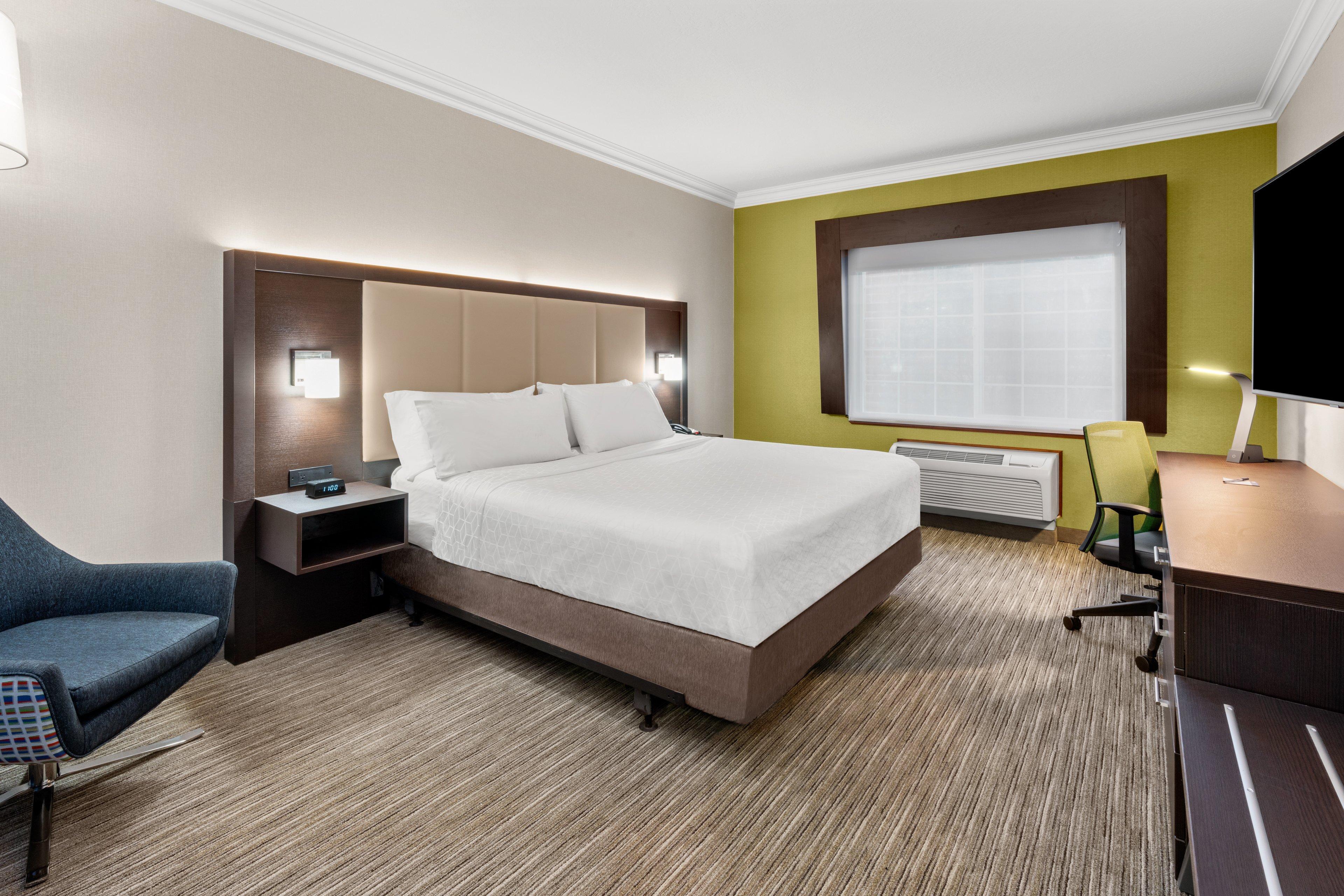 Holiday Inn Express And Suites Klamath Klamath Falls Luaran gambar