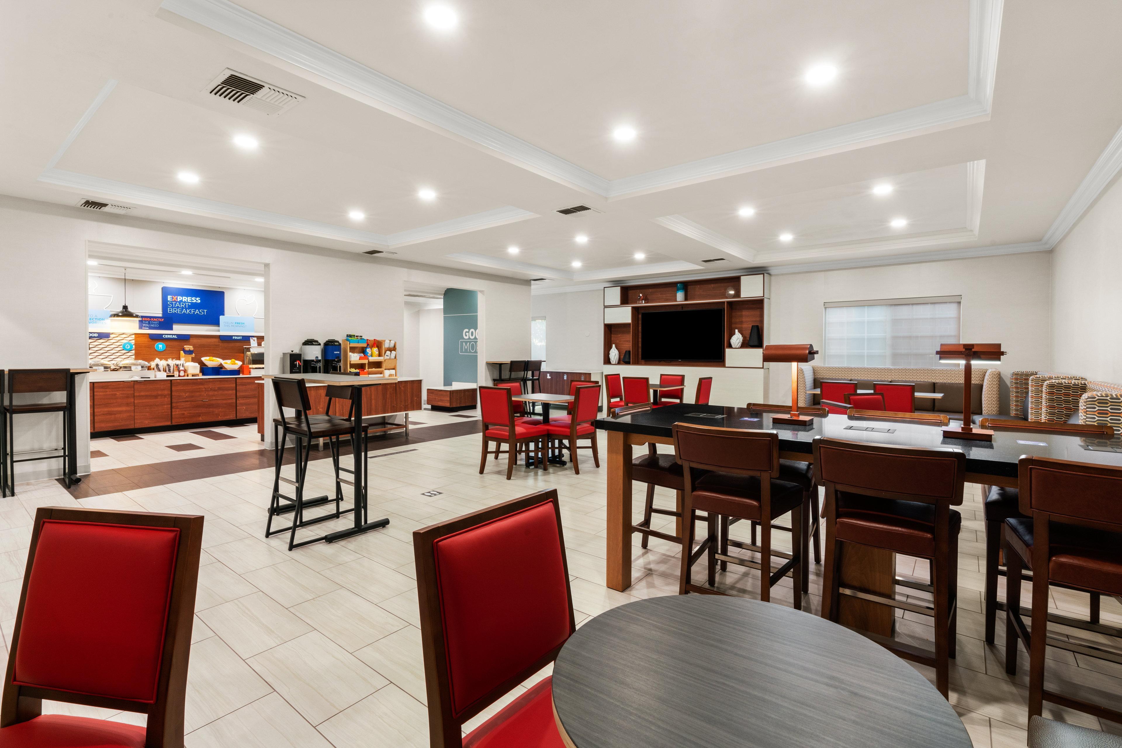 Holiday Inn Express And Suites Klamath Klamath Falls Luaran gambar