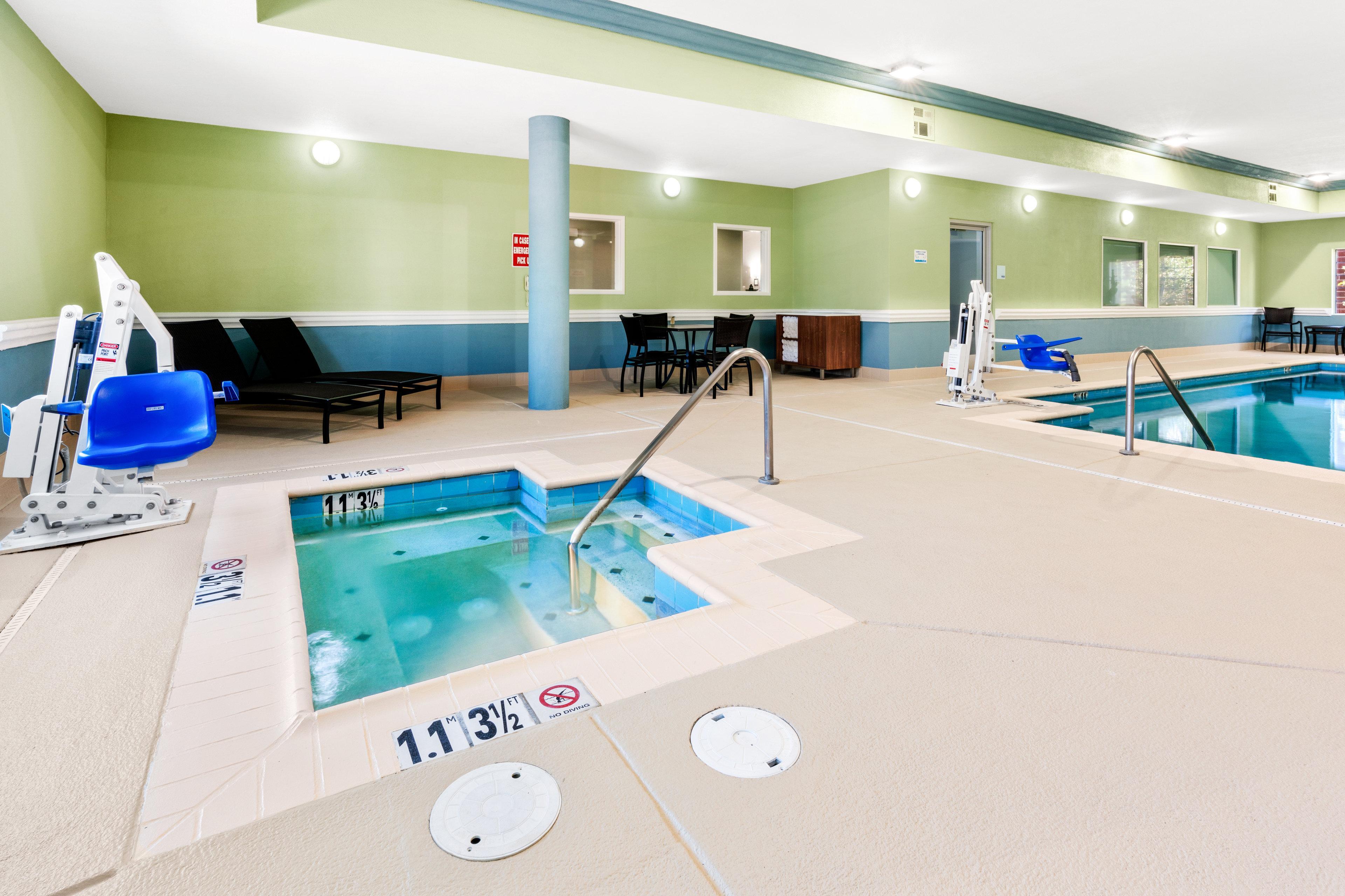 Holiday Inn Express And Suites Klamath Klamath Falls Luaran gambar