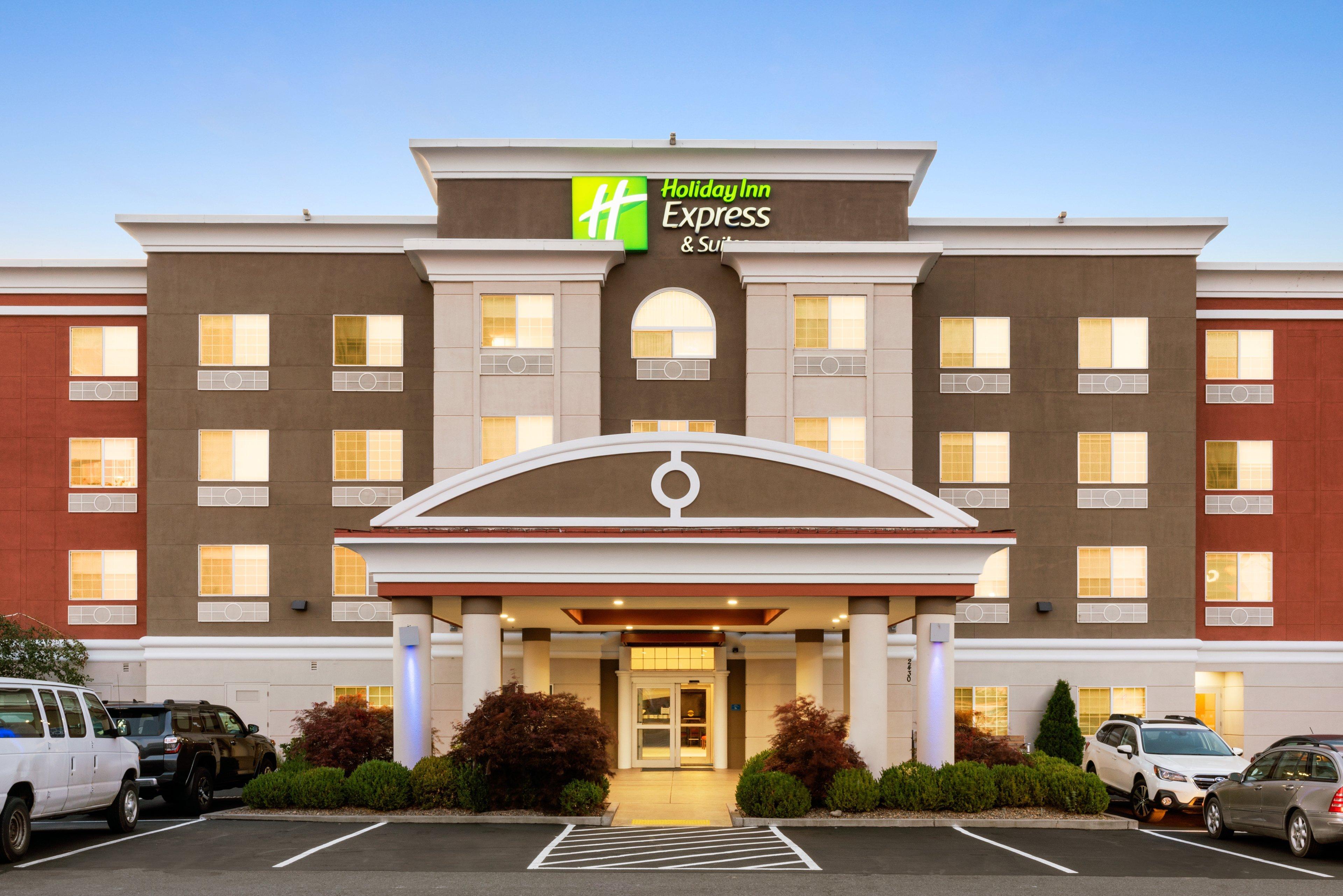 Holiday Inn Express And Suites Klamath Klamath Falls Luaran gambar