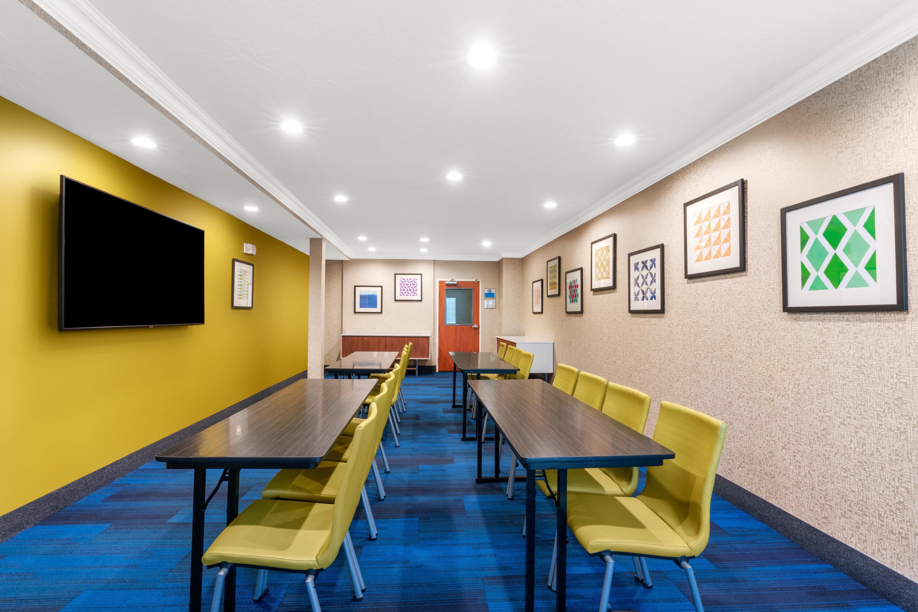 Holiday Inn Express And Suites Klamath Klamath Falls Luaran gambar