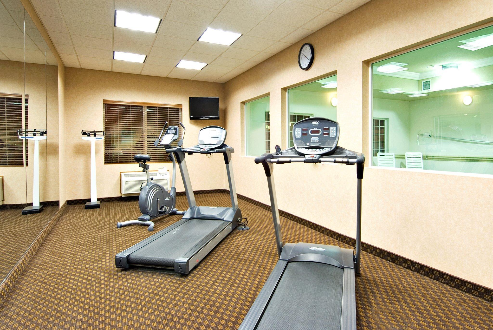 Holiday Inn Express And Suites Klamath Klamath Falls Luaran gambar
