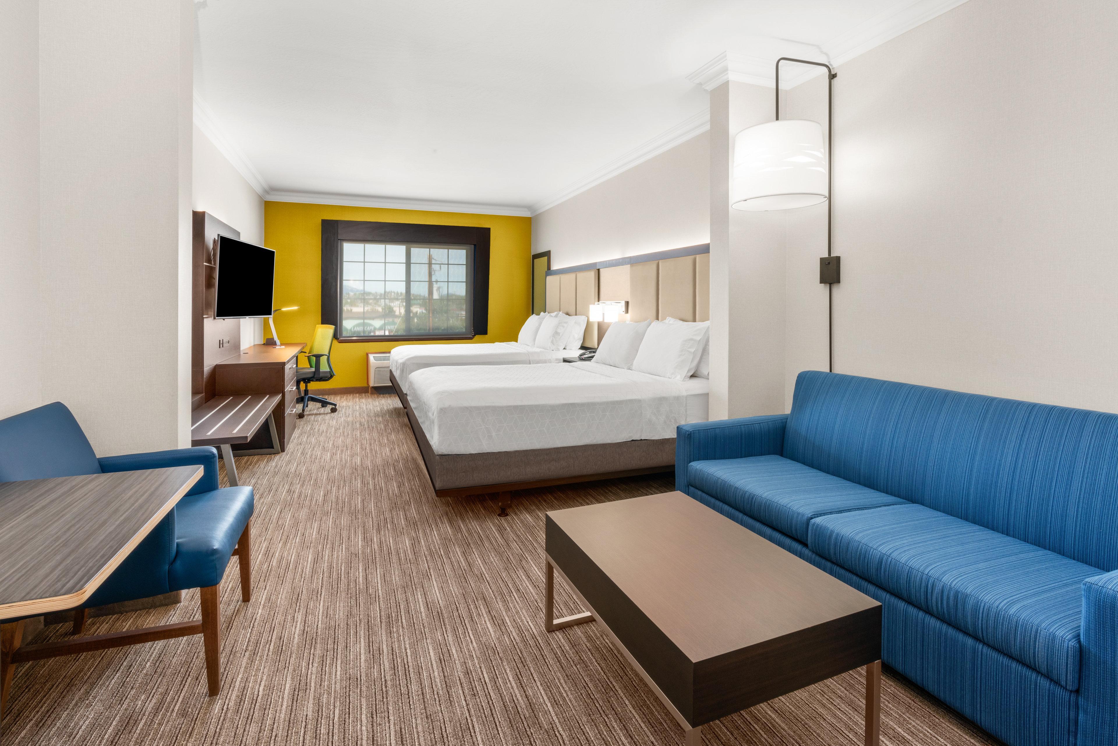 Holiday Inn Express And Suites Klamath Klamath Falls Luaran gambar