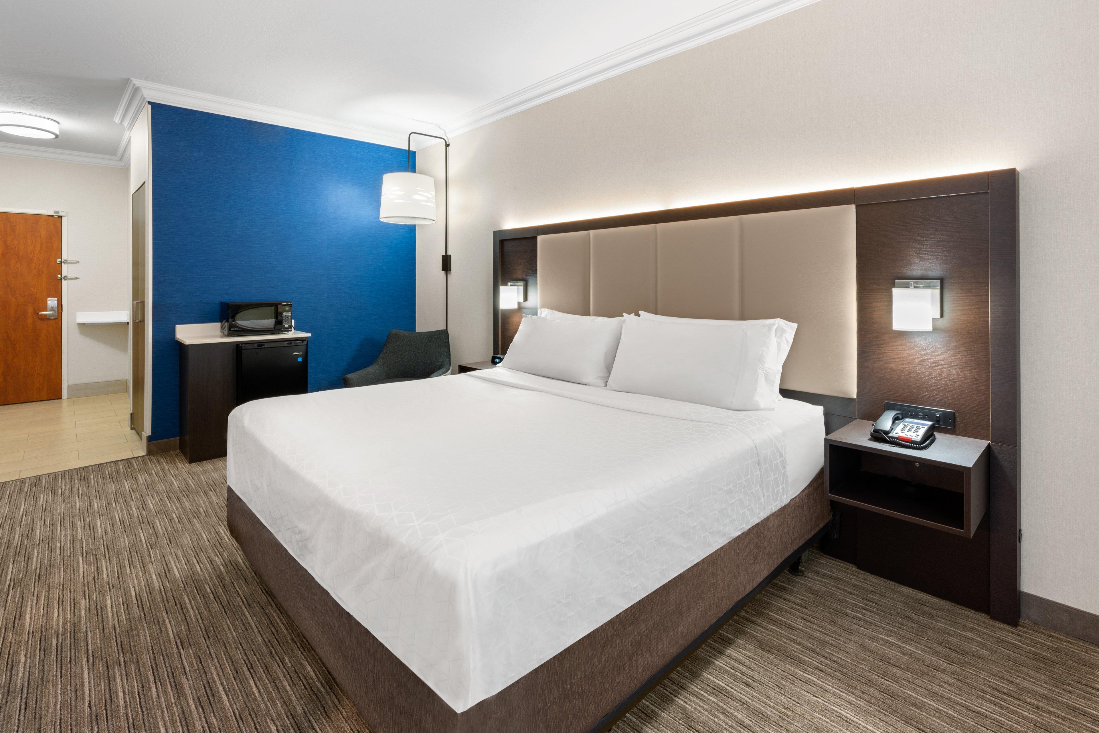 Holiday Inn Express And Suites Klamath Klamath Falls Luaran gambar