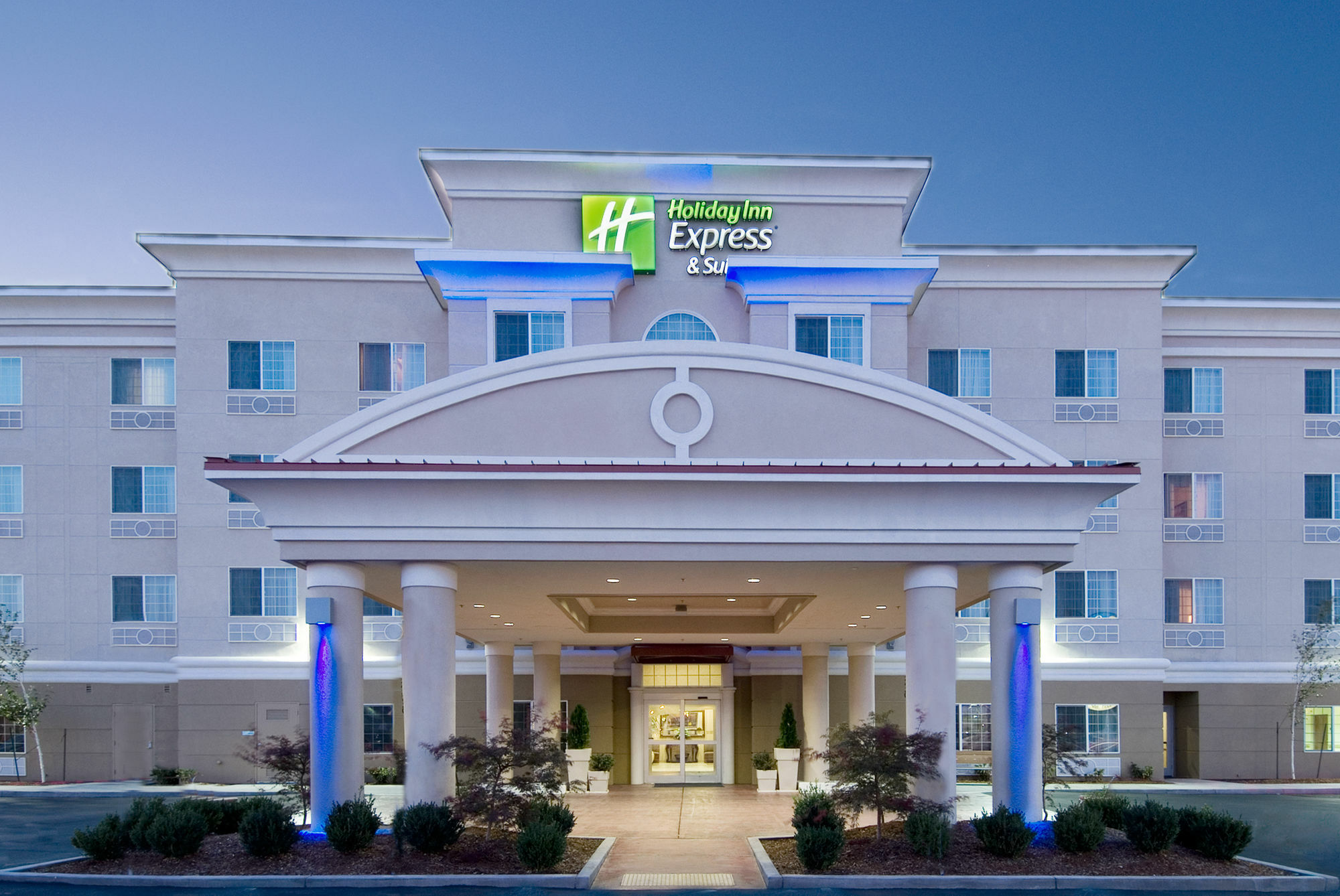 Holiday Inn Express And Suites Klamath Klamath Falls Luaran gambar