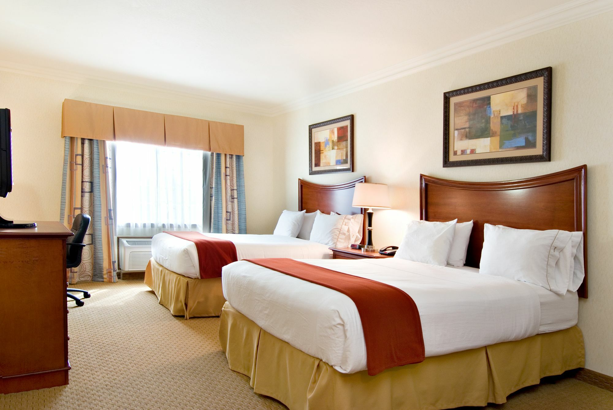 Holiday Inn Express And Suites Klamath Klamath Falls Luaran gambar