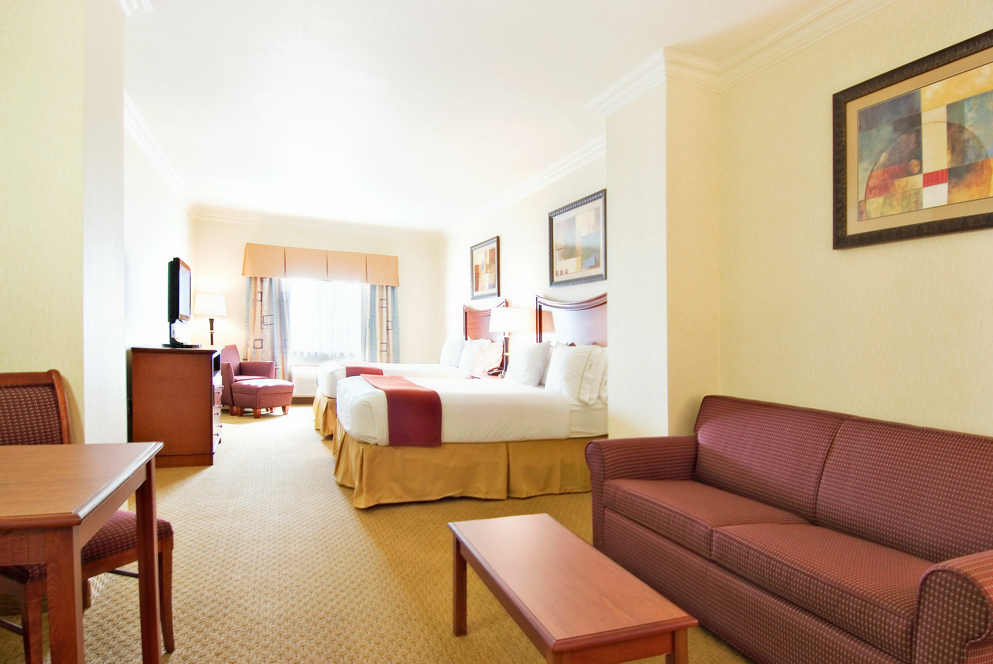 Holiday Inn Express And Suites Klamath Klamath Falls Luaran gambar