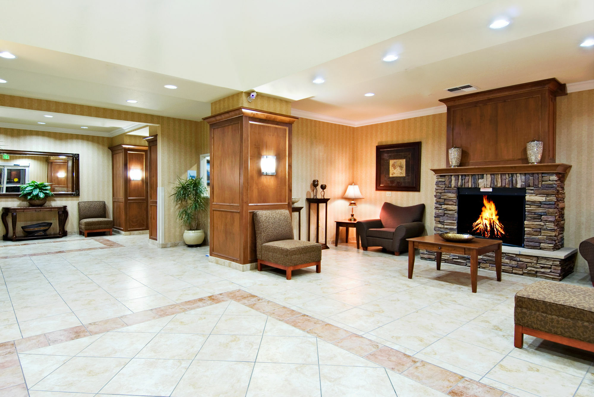 Holiday Inn Express And Suites Klamath Klamath Falls Luaran gambar