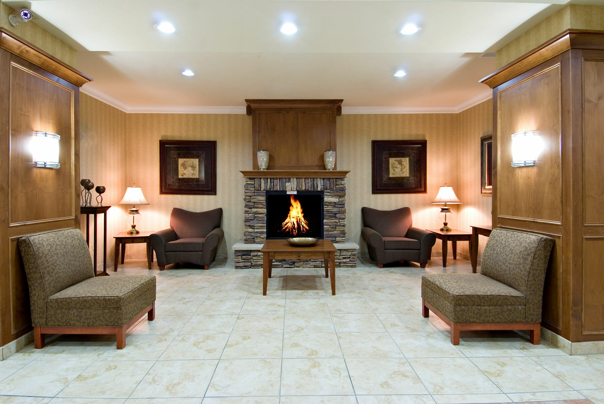 Holiday Inn Express And Suites Klamath Klamath Falls Luaran gambar