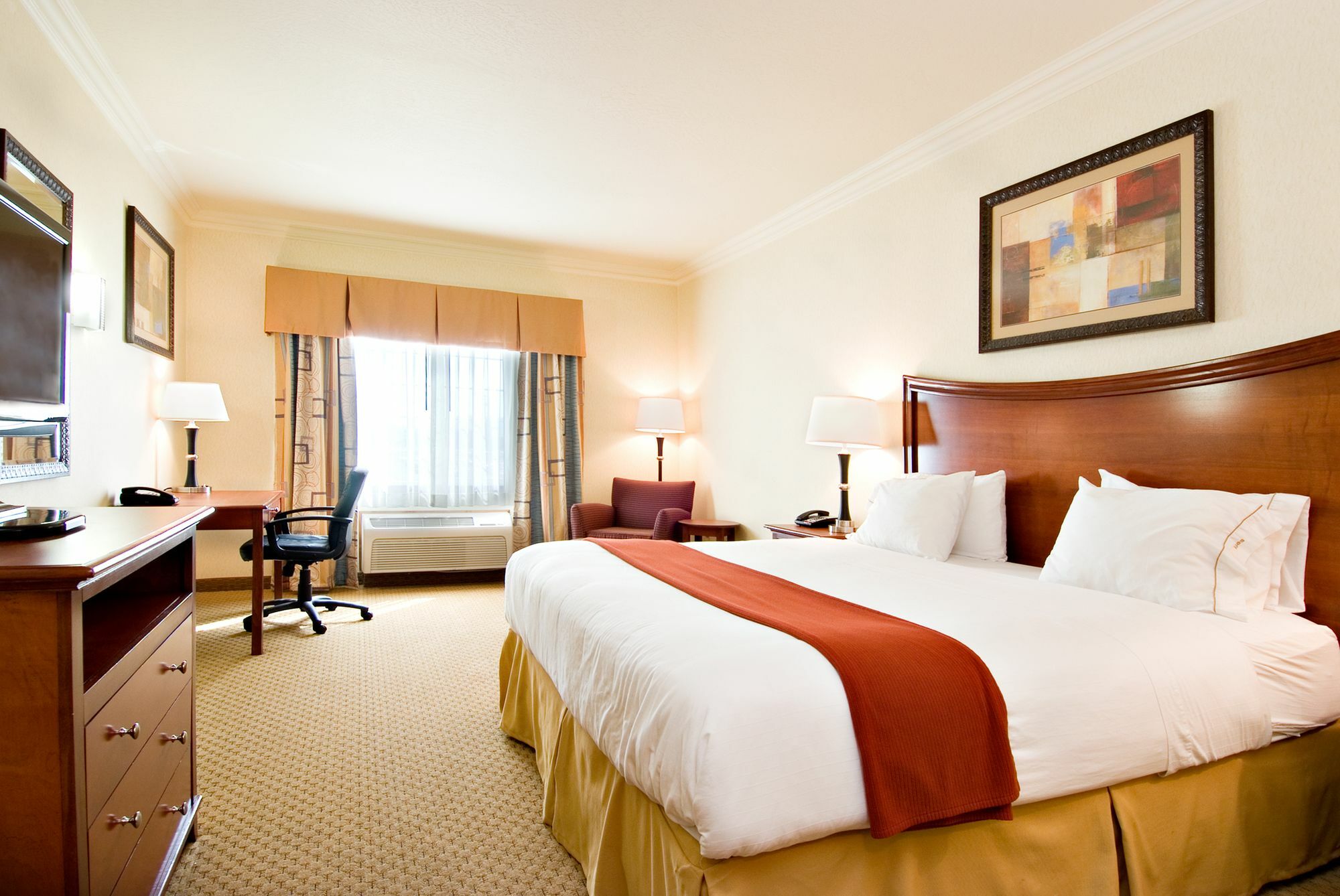 Holiday Inn Express And Suites Klamath Klamath Falls Luaran gambar