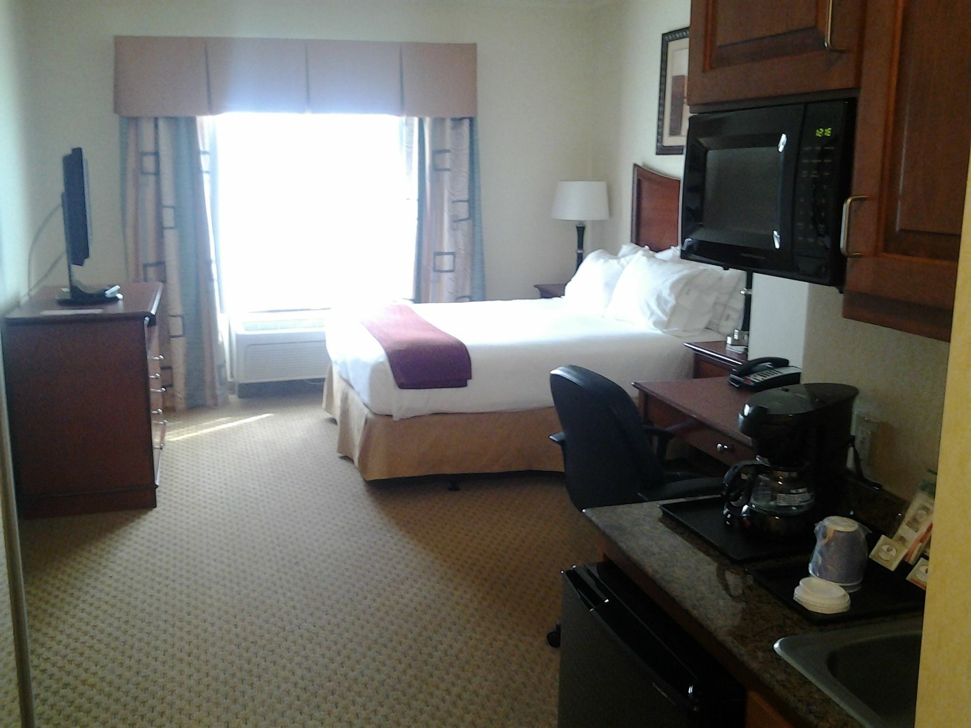 Holiday Inn Express And Suites Klamath Klamath Falls Luaran gambar