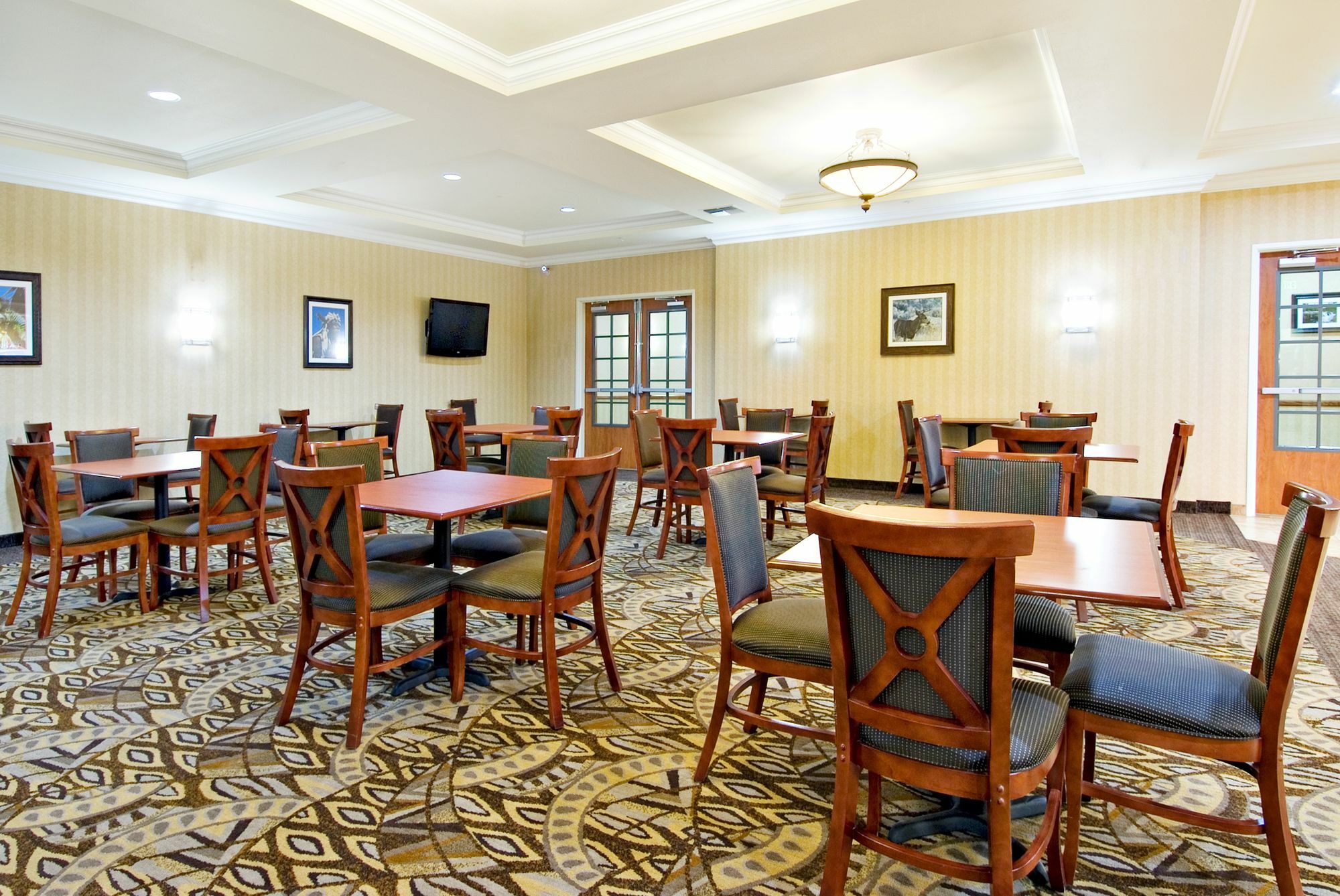 Holiday Inn Express And Suites Klamath Klamath Falls Luaran gambar