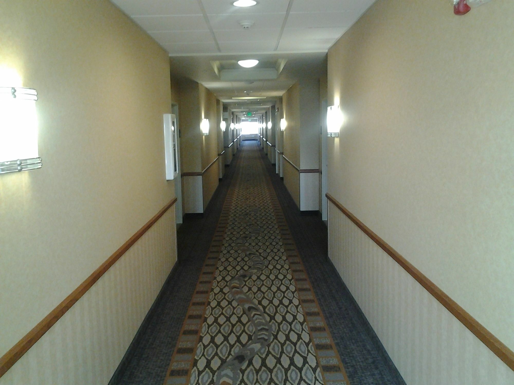 Holiday Inn Express And Suites Klamath Klamath Falls Luaran gambar