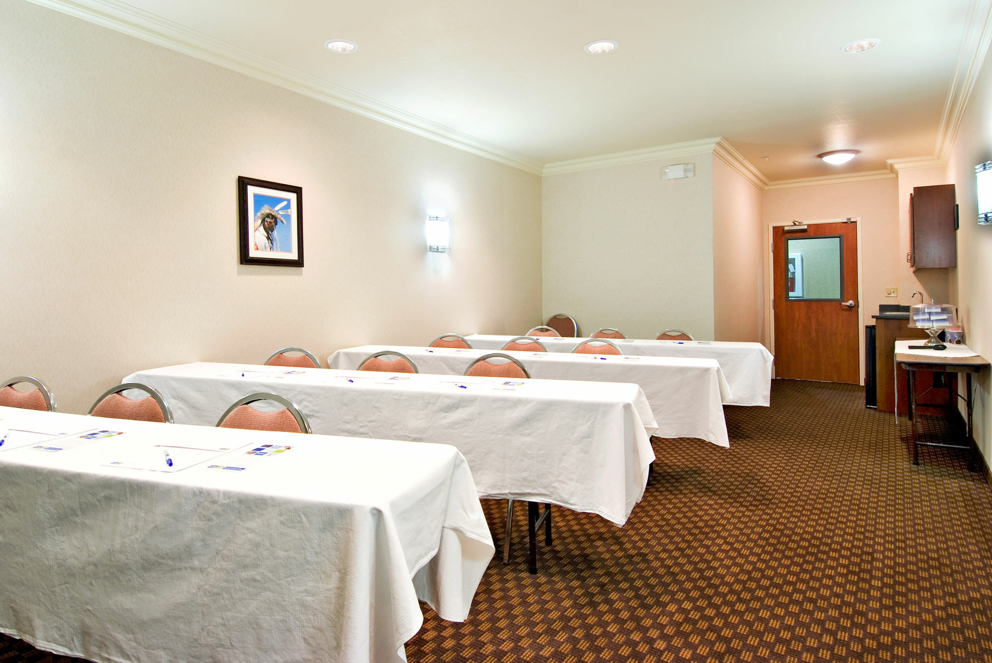 Holiday Inn Express And Suites Klamath Klamath Falls Luaran gambar