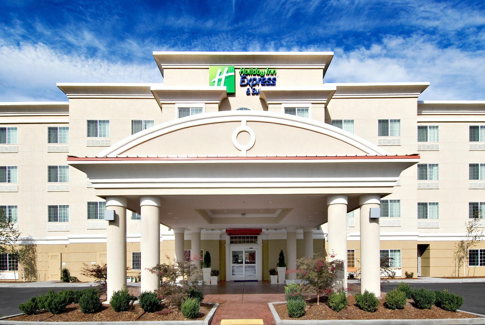 Holiday Inn Express And Suites Klamath Klamath Falls Luaran gambar